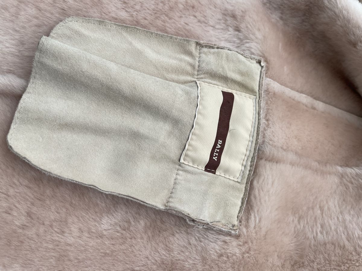 Bally Giacche: Bally feine Lammfell Jacke-BlazerGr. 36 – Usato da Weisslingen venduto da Spiegelbild0 3