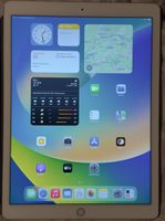 Apple iPad Pro 12,9" 2015/ 256GB Inklusive Tastatur  