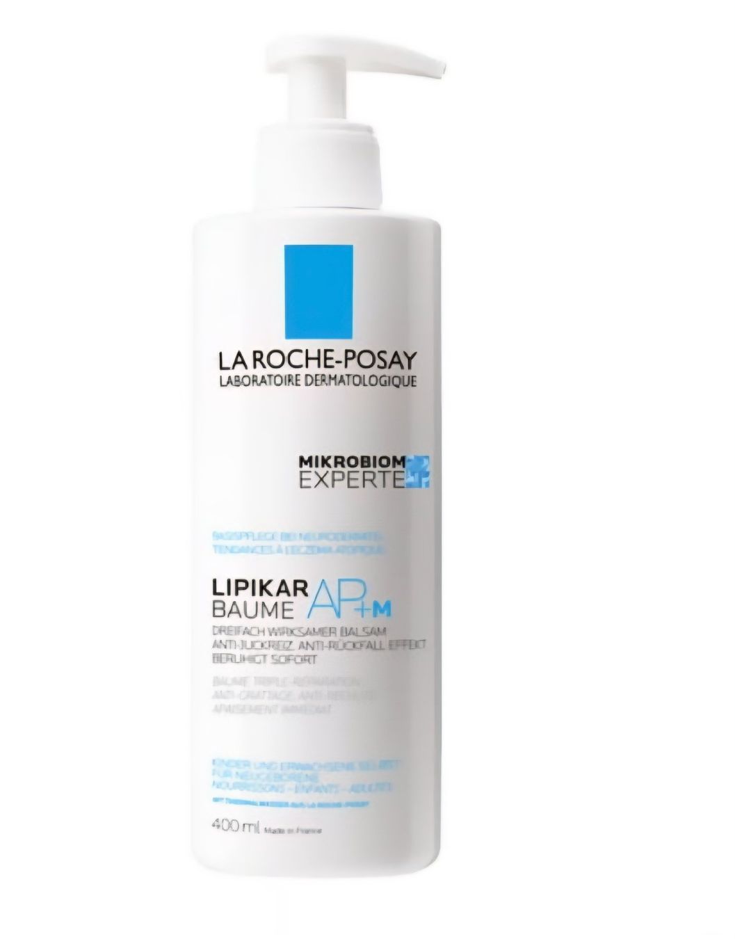 La Roche Posay Sonstige Körperpflege: LA ROCHE-POSAY  Bals. Corpo 400ml – Neu und originalverpackt aus Locarno von shoppingme