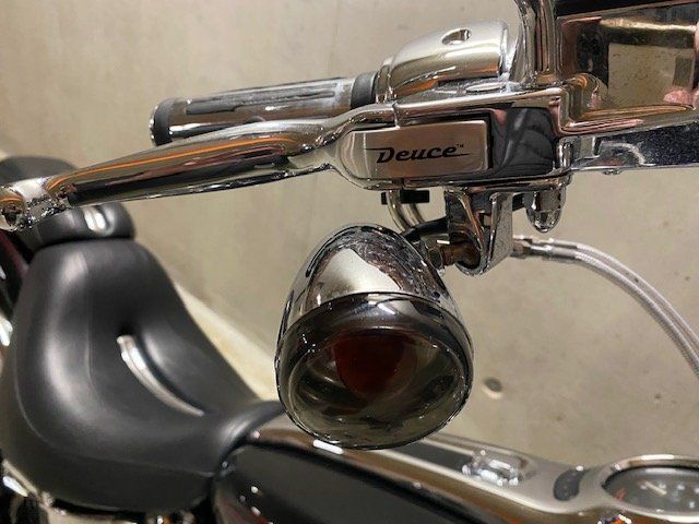 Harley-Davidson Altro: Harley-Davidson Softail Deuce FXSTD Keanu Reeves. – Usato da Echallens venduto da Adriver1 2