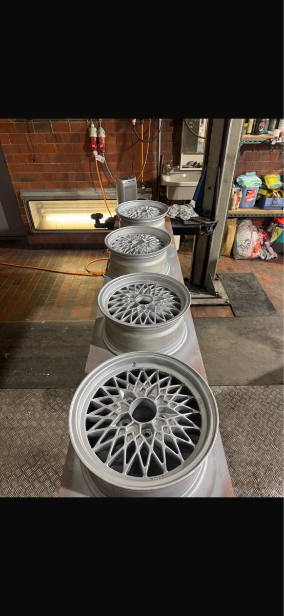Felgen: Felgen 5x120 15 zoll – Gebraucht aus Beromünster von sel_5jkf