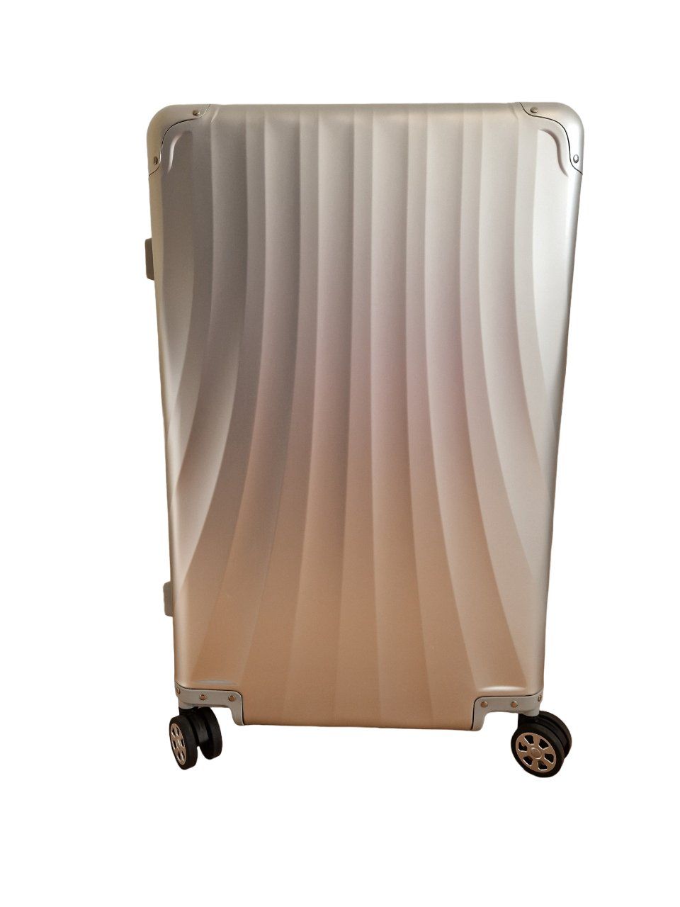 Valigie: OVAO Aluminium Koffer "SHELL" Large size – Nuovo e nell'imballaggio originale da Pieterlen venduto da OVAO 1