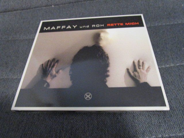 CDs: Maffay und Roh Rette mich CD – D'occasion à Olten par Disc-Ausverkauf