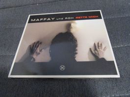 Maffay und Roh Rette mich CD