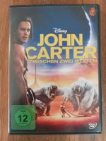 DVD - John Carter / Zwischen zwei Welten
