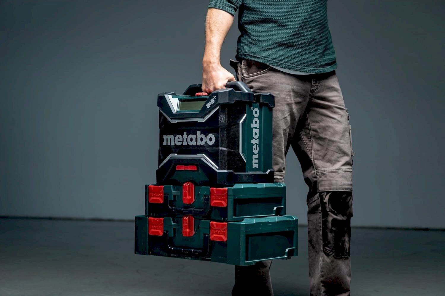 Metabo Radios: Metabo RC 12-18 32W BT DAB+ – Neu und originalverpackt aus Bottighofen von zaap 4