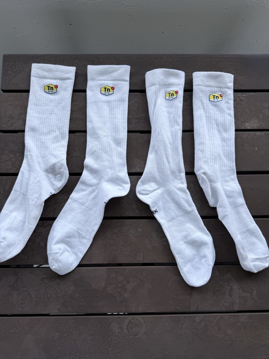 Socken: Chaussettes TN  – Neu (gemäss Beschreibung) aus Renan BE von Meh1983