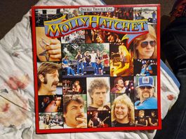 Molly Hatchet – Double Trouble Live - Vergiffen! - z