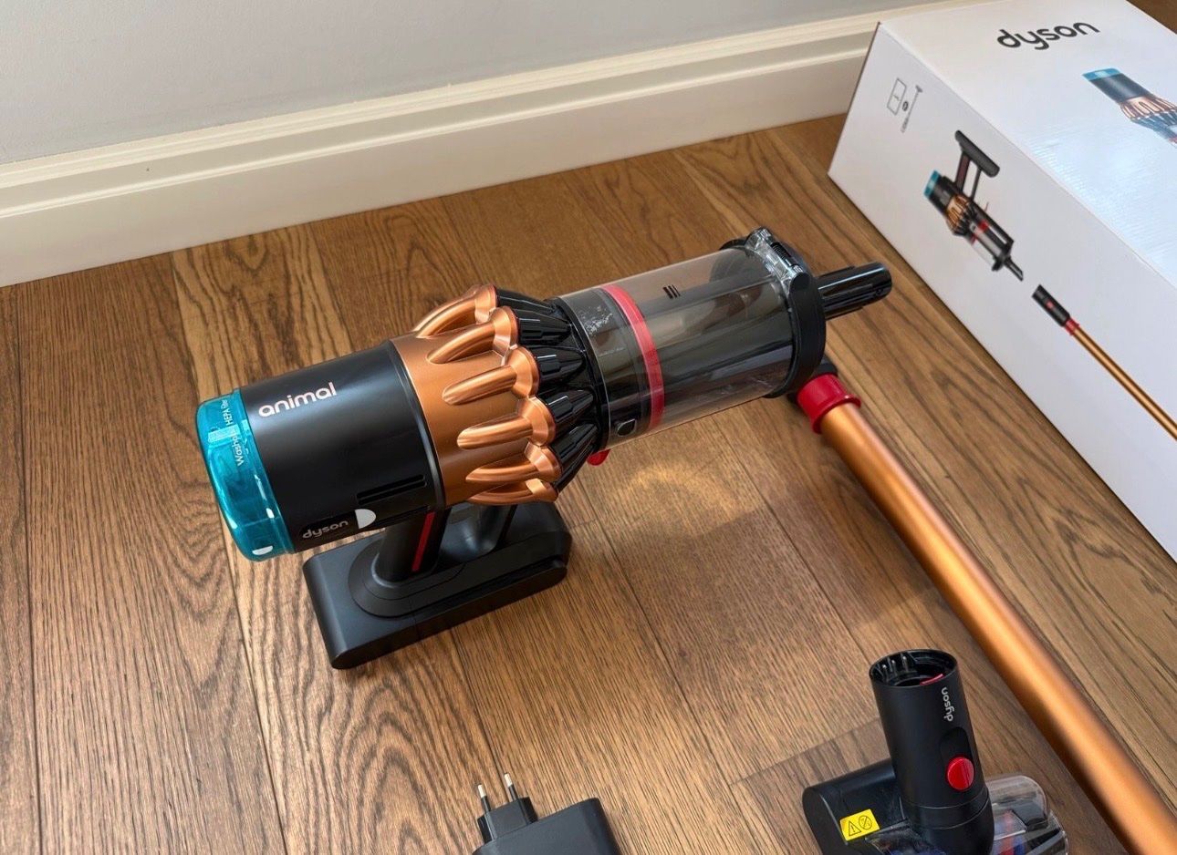 Dyson Aspirapolveri & Accessori: Dyson V16 Piston Animal Submarine – Usato da Lyss venduto da smraf 1