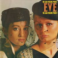 Parsons Alan Project: Eve CD