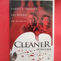 Cleaner - Sein Geschäft ist der Tod