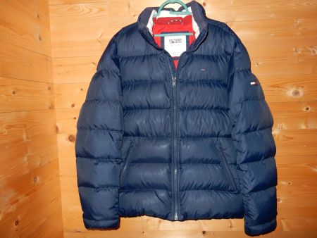 Daunenjacke HILFIGER DENIM, Gr. XXL