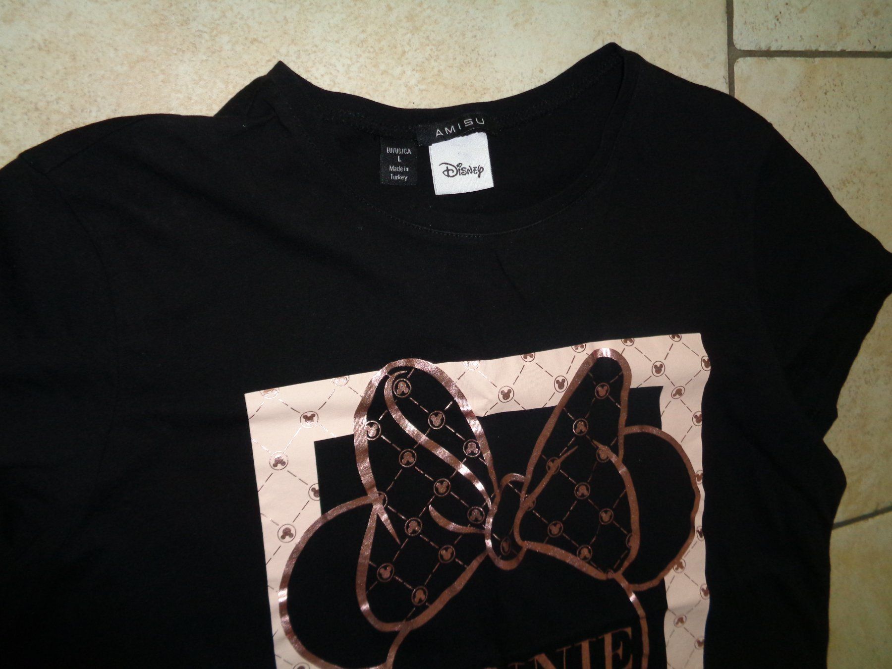 T-shirt: Shirt  Amisu  Grösse L – Usato da Kreuzlingen venduto da Robi-2003 1