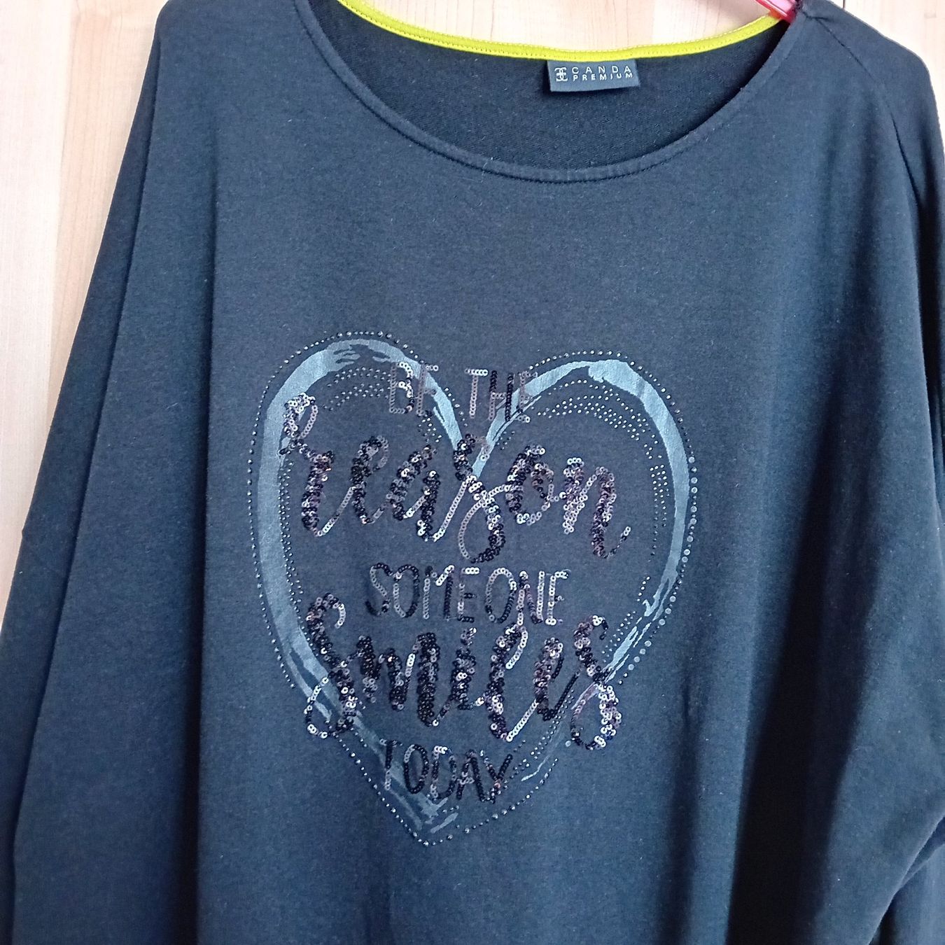 C&A Maglioni & Felpe: Pullover Gr. XXL, schwarz – Usato da Witterswil venduto da hele04 3