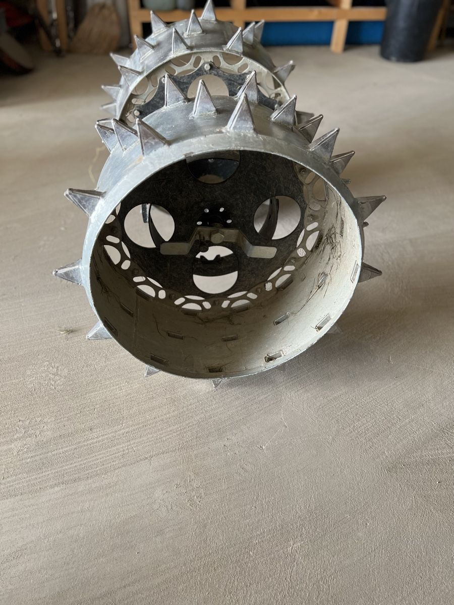 Pneumatici & Ruote complete: Stachelräder zu Aebi cc56 – Usato da Speicher venduto da mebame