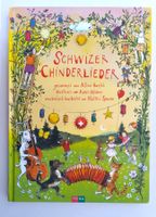 Schweizer Kinderlieder / Buch 2017 / Schwizer Chinderlieder