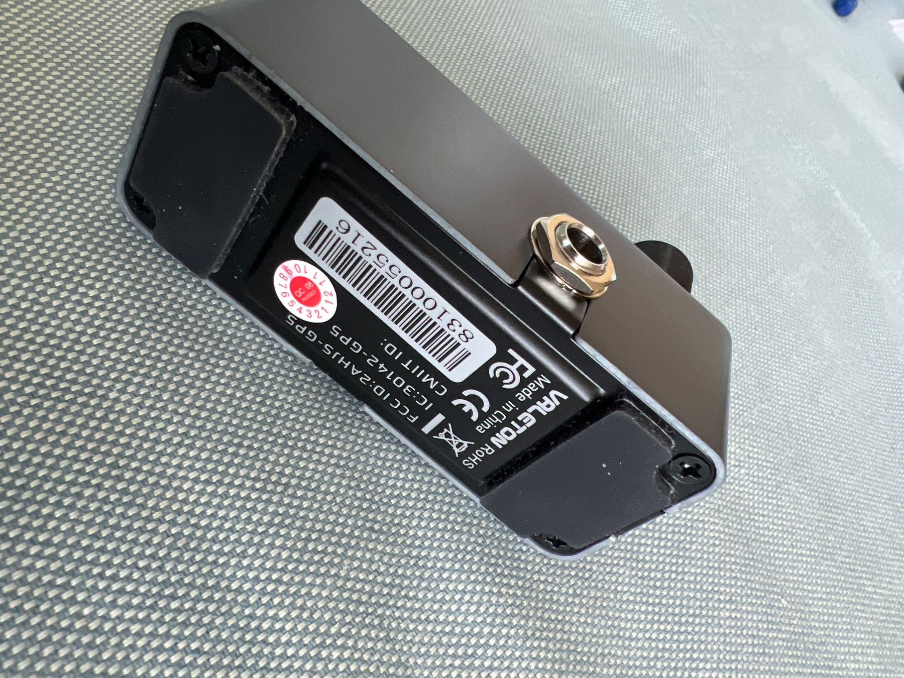 Strumenti musicali: Valeton GP-5 Multi-Effektpedal Gitarre neuwertig – Usato da Riehen venduto da salc 4