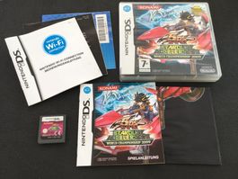 Yu-Gi-Oh! Stardust Accelerator WC 2009 - Nintendo DS