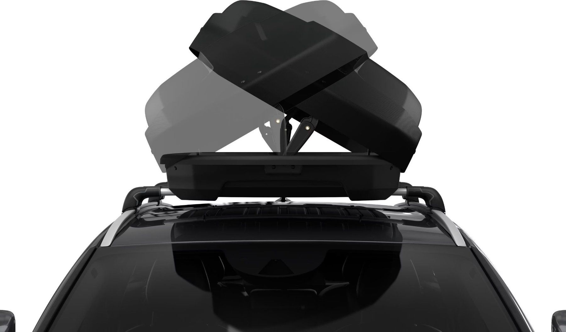Thule Box da tetto: Dachbox Thule Force XT L - Top Zustand! – Nuovo (secondo la descrizione) da Egolzwil venduto da Mirjam24 3