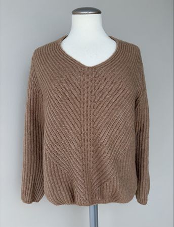 CINQUE Woolpullover Gr.S NP229,-