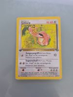 Pokémon Karte: Schlurp – Jungle Set (38/64) – 1. Edition DE