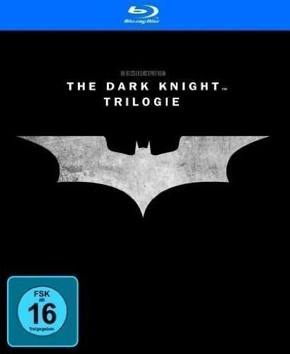 Alle DVDs: Batman - The Dark Knight Trilogy Blu-ray – Neu und originalverpackt aus Eschen von 33shaggy33