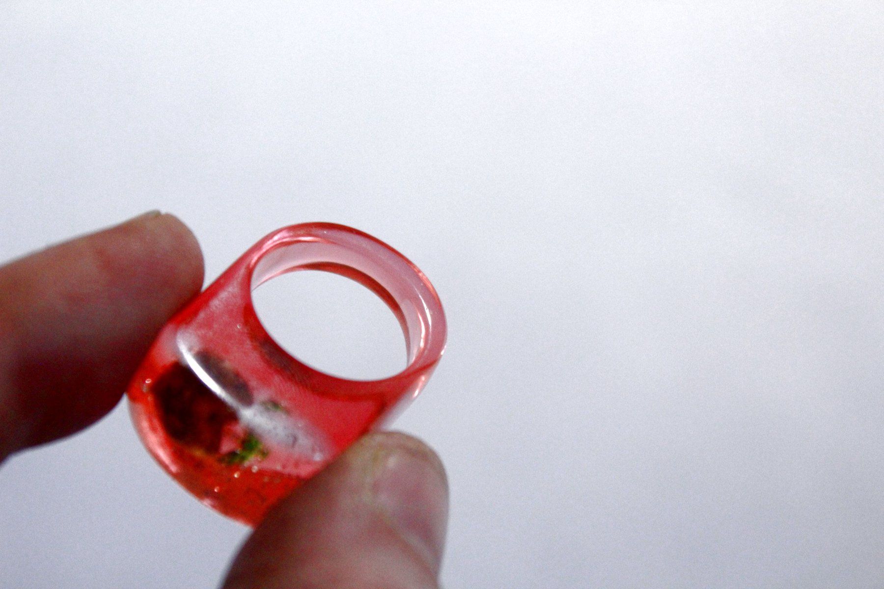 Ringe: Vintage Space-Age - Ring mit Muschel, Seestern, Seeigel, usw – Neu (gemäss Beschreibung) aus Bern von Vitaneuf 8
