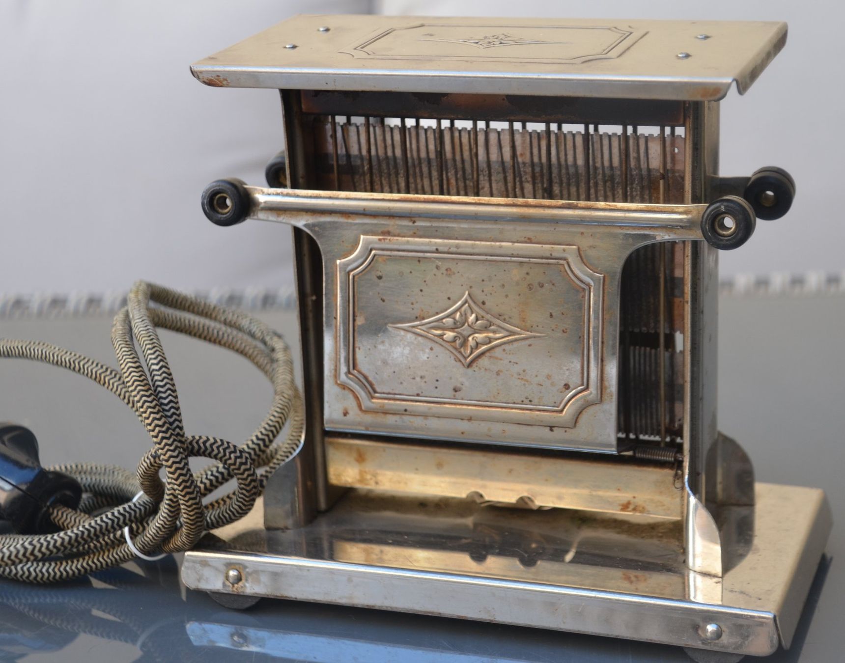 Elettrodomestici da cucina: Toaster / grille-pain Landers – Usato da Collonges venduto da arashee 2