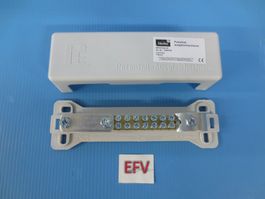 Erdung Potentialausgleichsschiene 7x 2.5 -25mm2 1x 25-50mm2