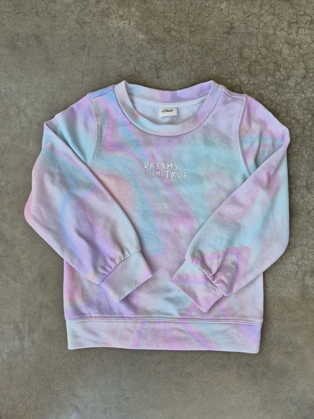 S.Oliver Pullover & Sweatshirts: Pullover von S.Oliver Gr. 116/122 – Gebraucht aus Jona von Mimimi87
