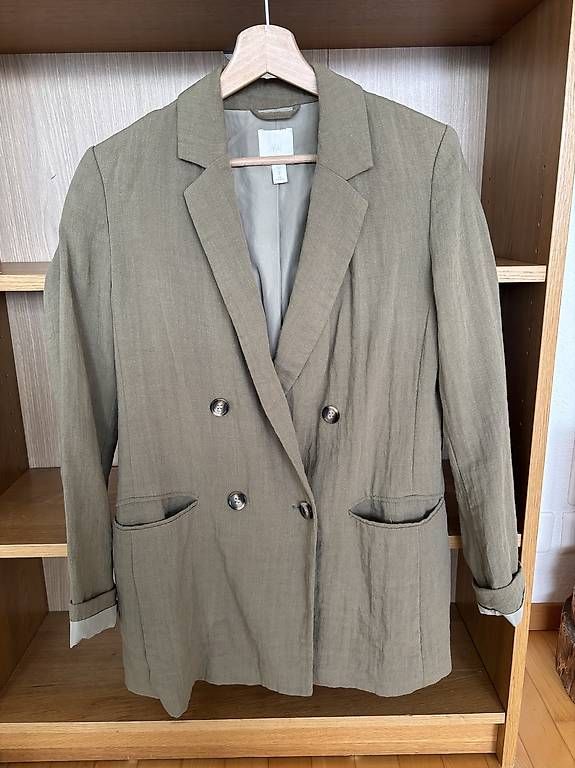 Jacken: Damenblazer - G. 36 - H&M – Gebraucht aus Davos Platz von Davos25