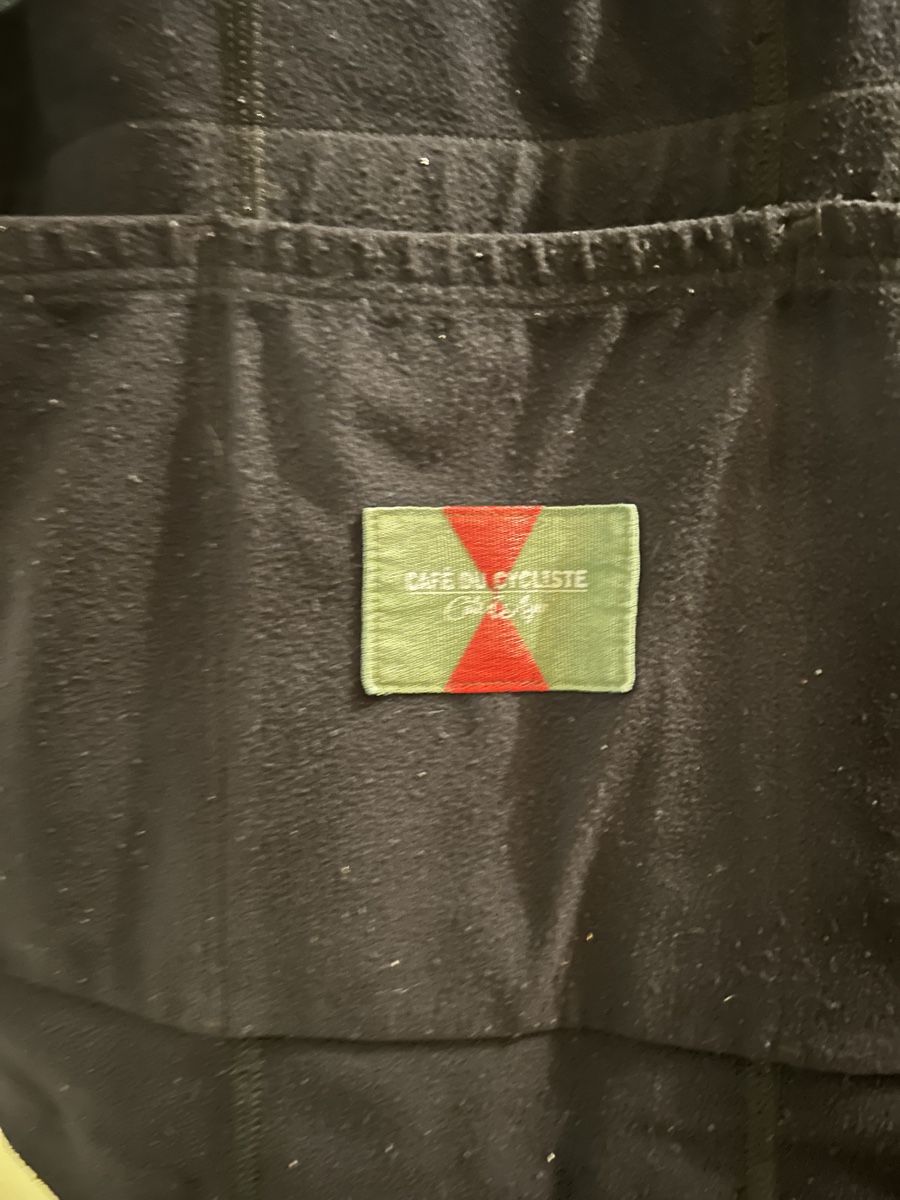 Leibchen & Hosen: Maillot café du cycliste – Gebraucht aus Montreux von Ciel1820 2