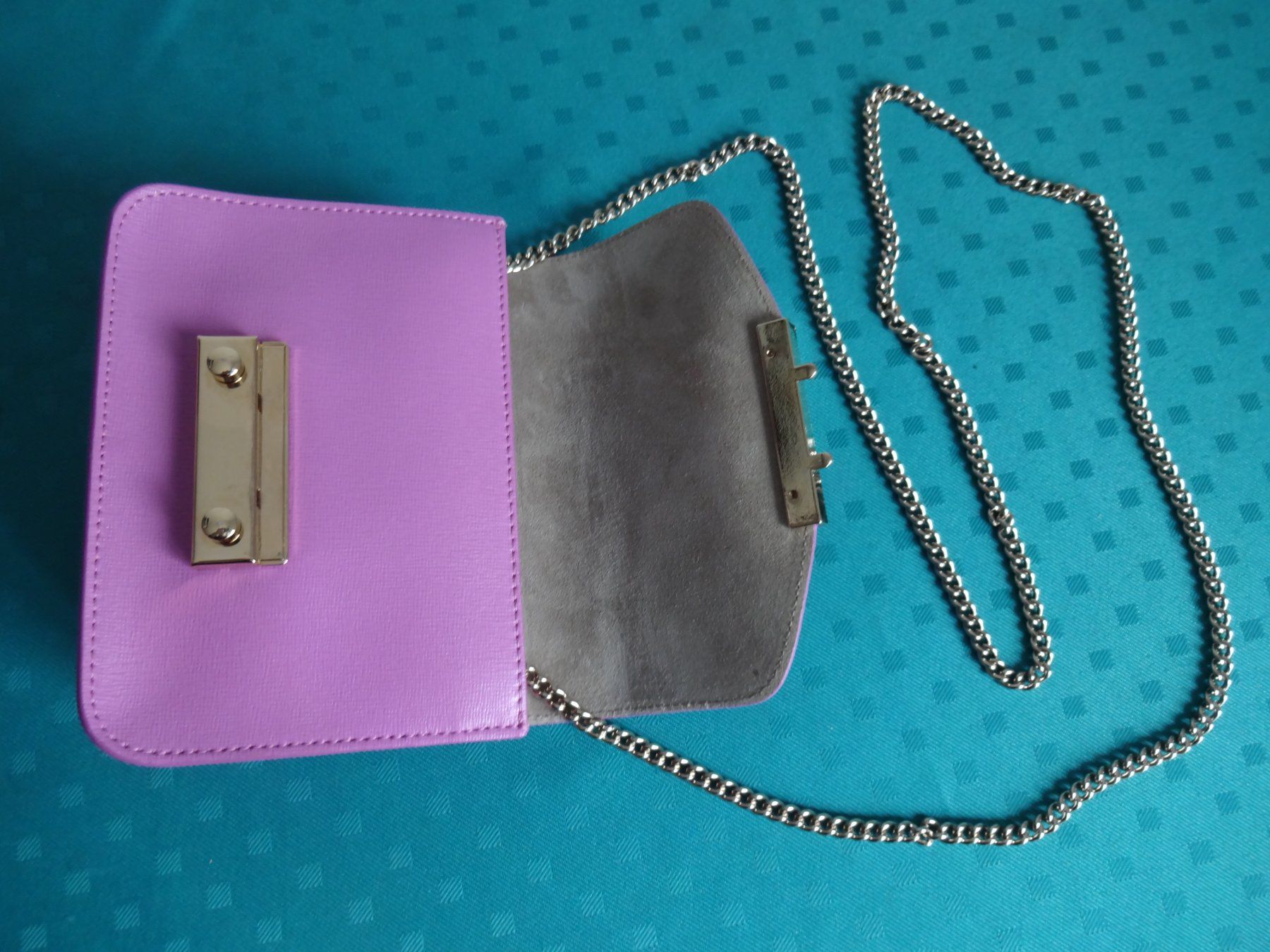 Taschen für Damen: "FURLA" Leder Umhängetasche – Neu (gemäss Beschreibung) aus Bronschhofen von Xena37 5