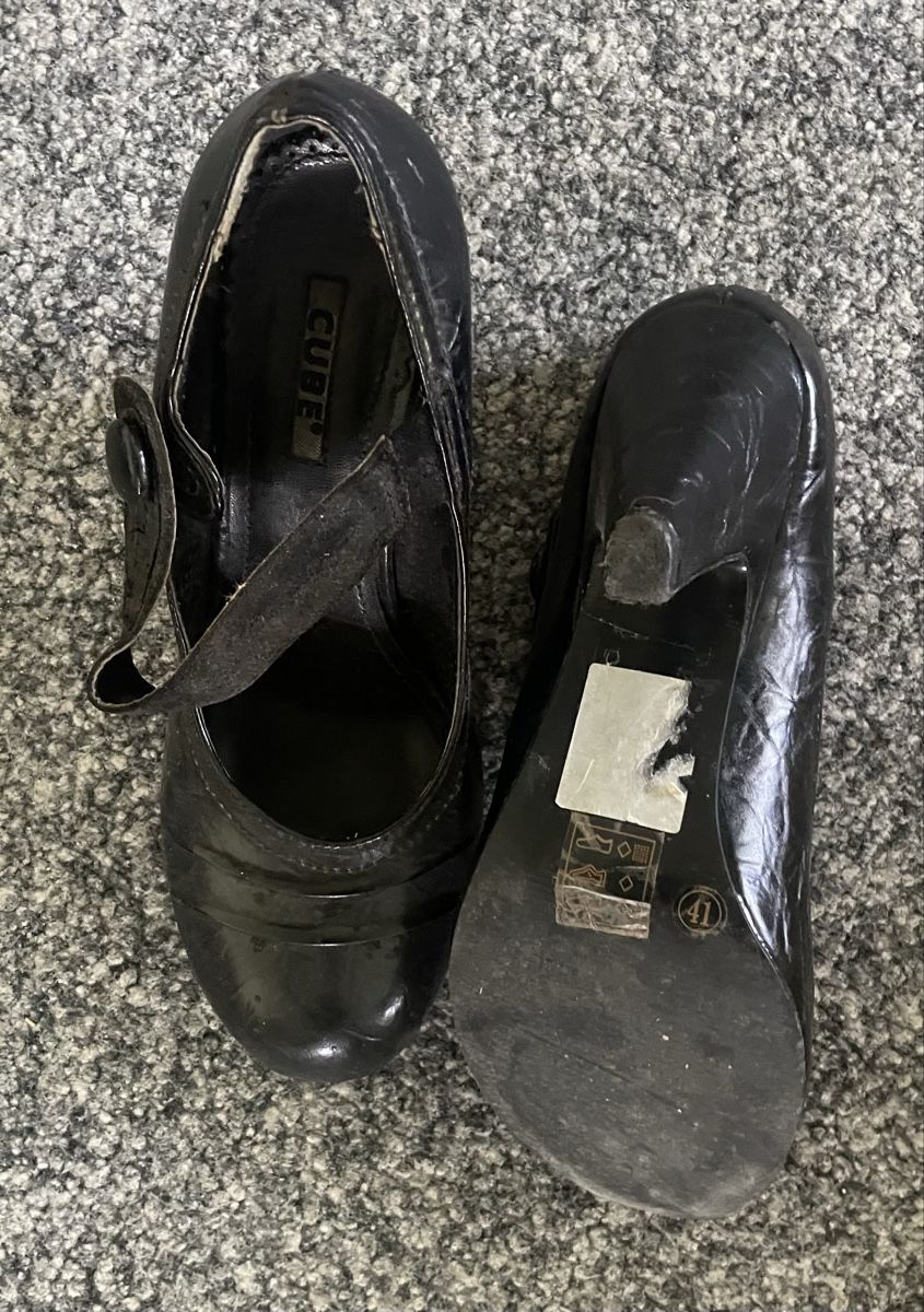Cube Chaussures femmes: CUBE Damenschuhe schwarz Grösse 41 – D'occasion à Au ZH par Jaggy4 2