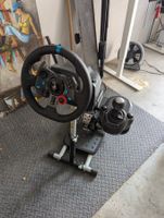Logitech G29 complet avec pédalier et levier de vitesse