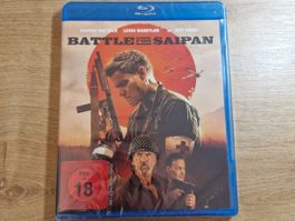 Battle for Saipan (2022) NEU OVP RAR Bluray