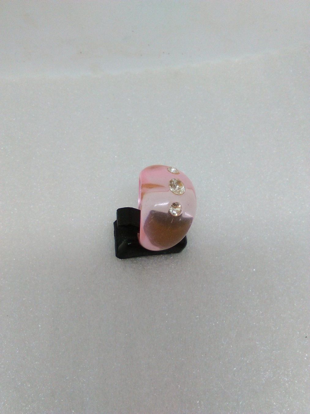 Anelli: RING MODESCHMUCK MIT ZERKONIA – Nuovo (secondo la descrizione) da Basel venduto da bijoutrie_4 2