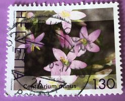 Nr.1077 mit Vollstempel