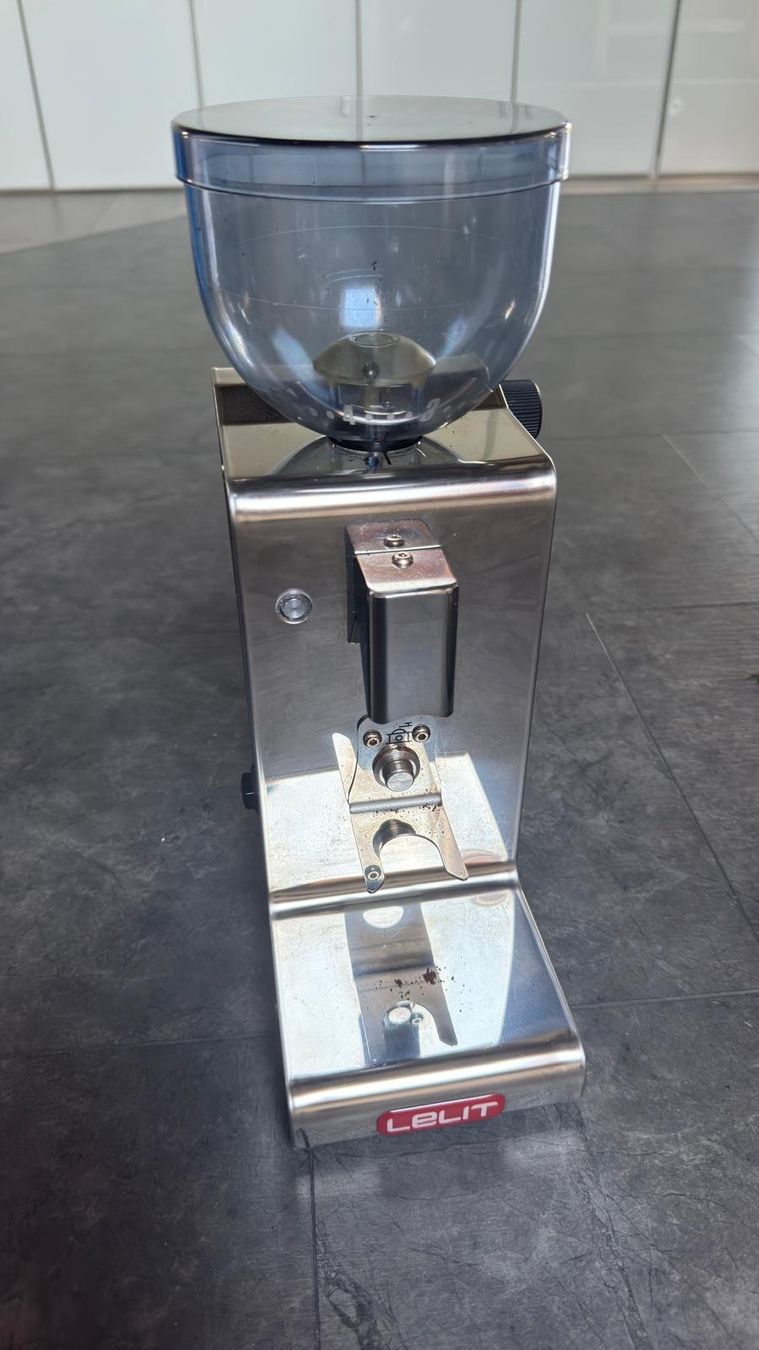 Elettrodomestici da cucina: Lelit Fred Kaffeemühle – Usato da Boswil venduto da Richard72 2