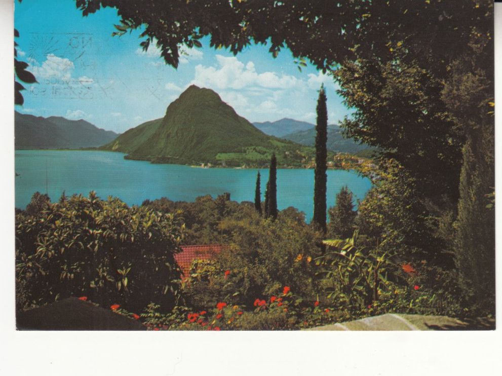 Cartoline postali: Lugano 1985 – Nuovo (secondo la descrizione) da Bürglen TG venduto da StampGraf