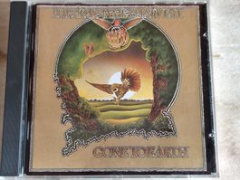 BARCLAY JAMES HARVEST - GONE TO EARTH, Polydor Ltd. 1977