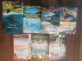 Lucinda Riley Romane 7 Stueck guter Zustand