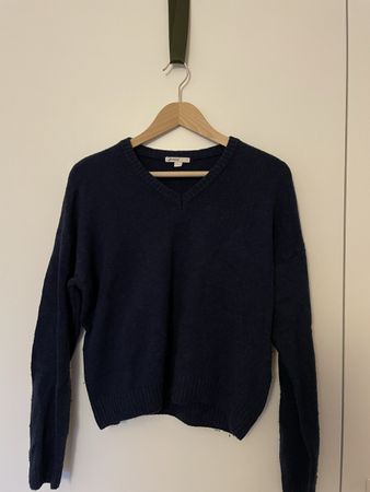 Subdued Pullover