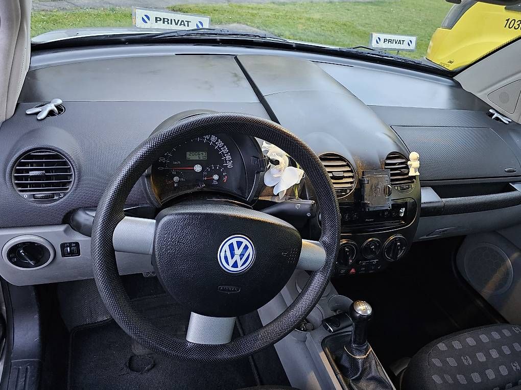 VW Automobili: VW New Beetle frisch ab MFK – Usato da Hunzenschwil venduto da vwaircult 3