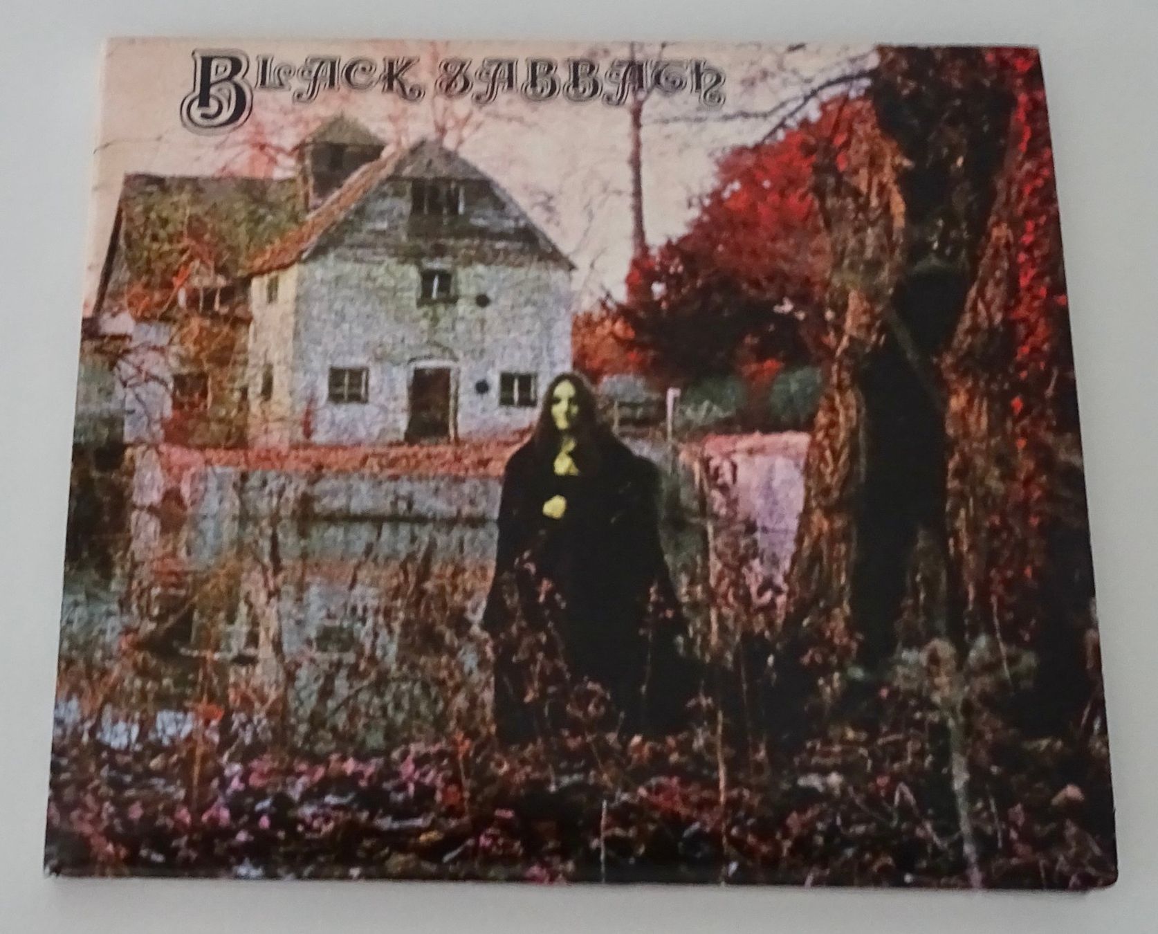 CDs: Black Sabbath Black Sabbath CD – Gebraucht aus Gwatt (Thun) von samojede67