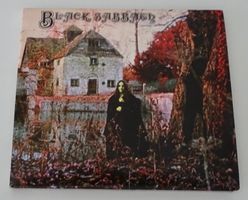 Black Sabbath Black Sabbath CD