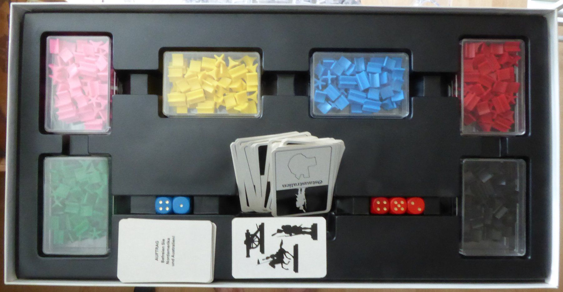 Parker Giochi: Brettspiel RISIKO Parker von 1982 – Usato da Gossau SG venduto da tenerife11 4