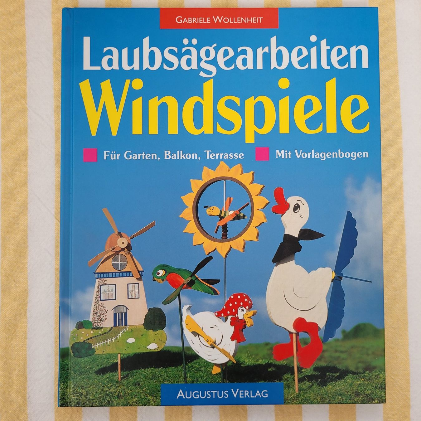 Libri: Laubsägearbeiten drei Bücher mit Vorlagebogen – Usato da Würenlos venduto da Felisha 3