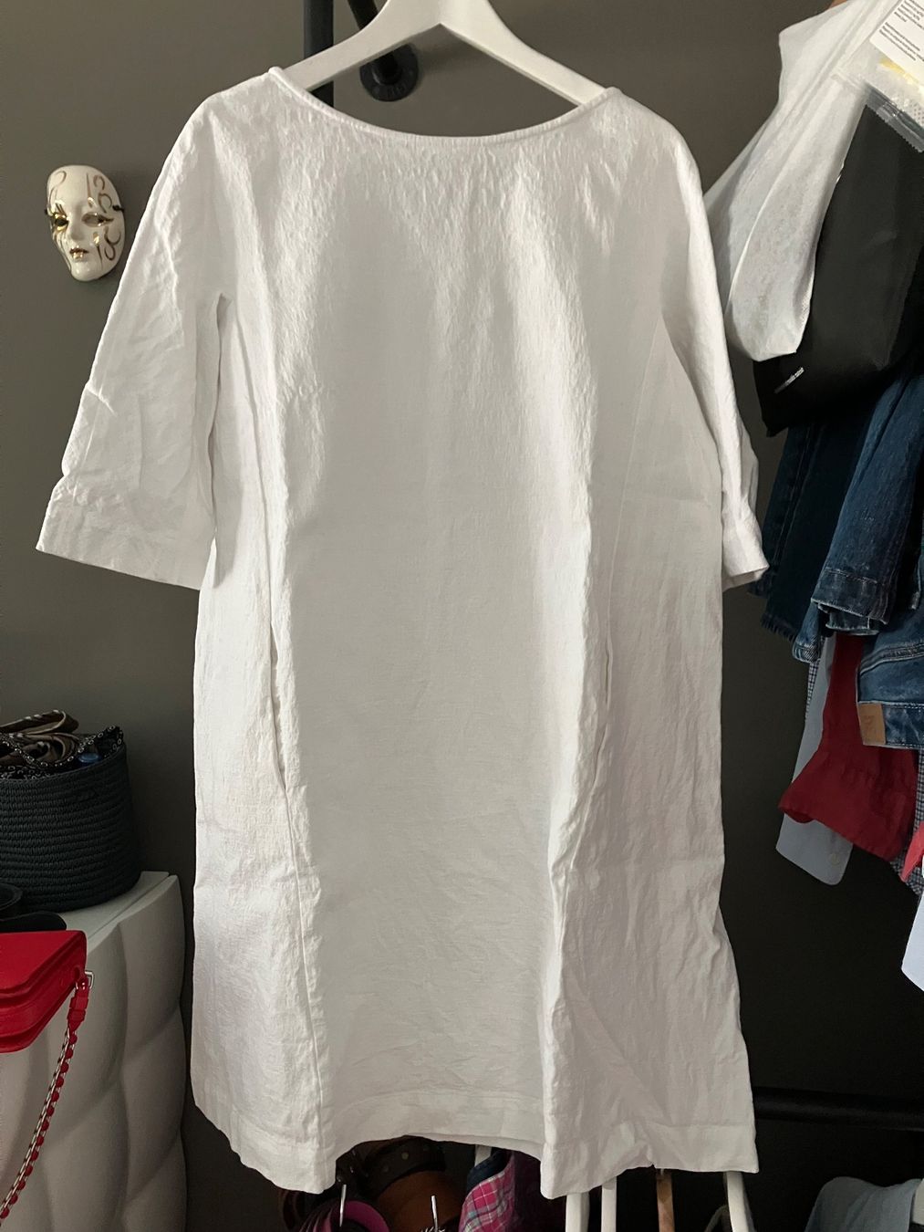 Sportmax Vestiti: ANTONELLI Firenze Kleid – Nuovo (secondo la descrizione) da Huttwil venduto da Badi369