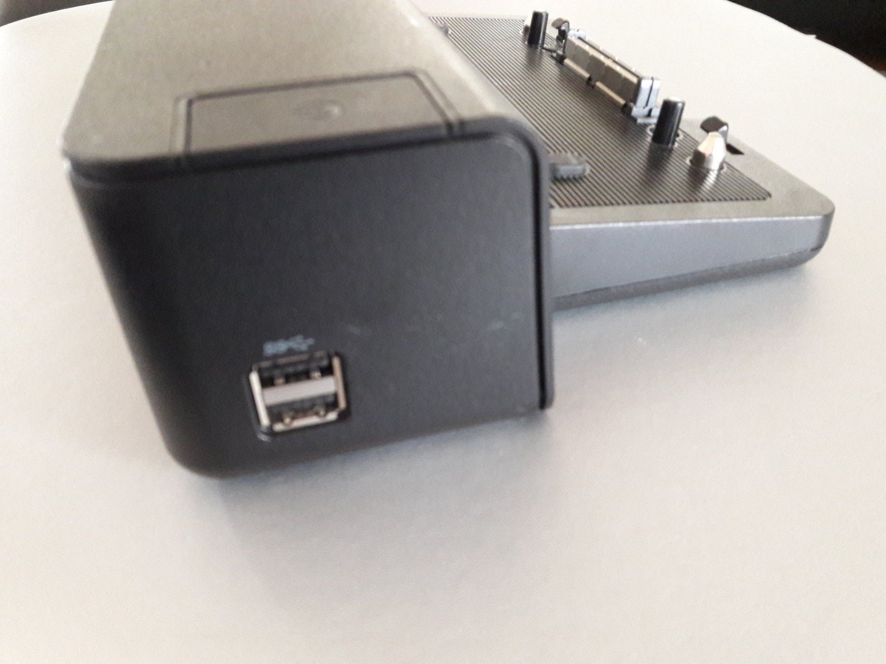 Hewlett Packard Docking station: HP Dockingstation – Usato da Sirnach venduto da AVO_8370_Sirnach 2